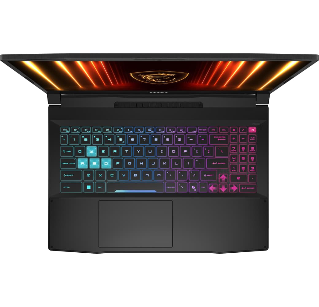 Schwarz MSI Katana 15 HX B14WGK-058 Gaming Notebook - Intel® Core™ i7-14650HX - 16GB - 512GB SSD - NVIDIA® GeForce® RTX™ 5060.3