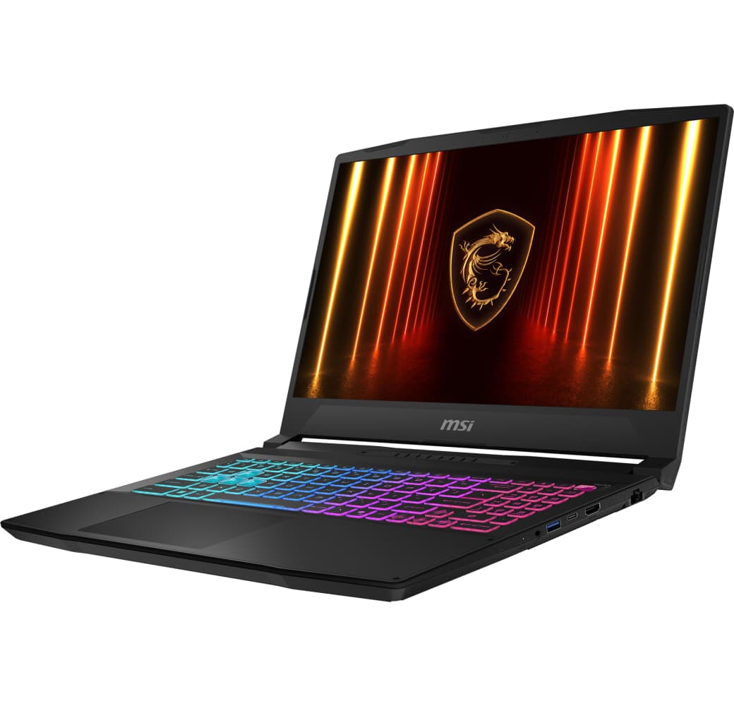 Schwarz MSI Katana 15 HX B14WGK-058 Gaming Notebook - Intel® Core™ i7-14650HX - 16GB - 512GB SSD - NVIDIA® GeForce® RTX™ 5060.4