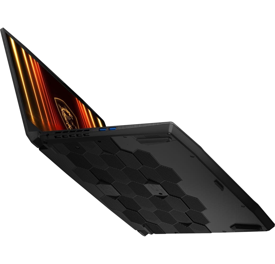 Schwarz MSI Katana 15 HX B14WGK-058 Gaming Notebook - Intel® Core™ i7-14650HX - 16GB - 512GB SSD - NVIDIA® GeForce® RTX™ 5060.6