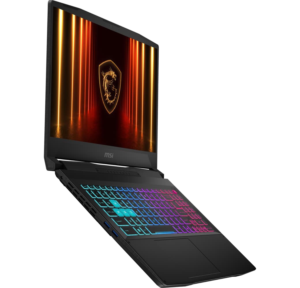 Schwarz MSI Katana 15 HX B14WGK-058 Gaming Notebook - Intel® Core™ i7-14650HX - 16GB - 512GB SSD - NVIDIA® GeForce® RTX™ 5060.10