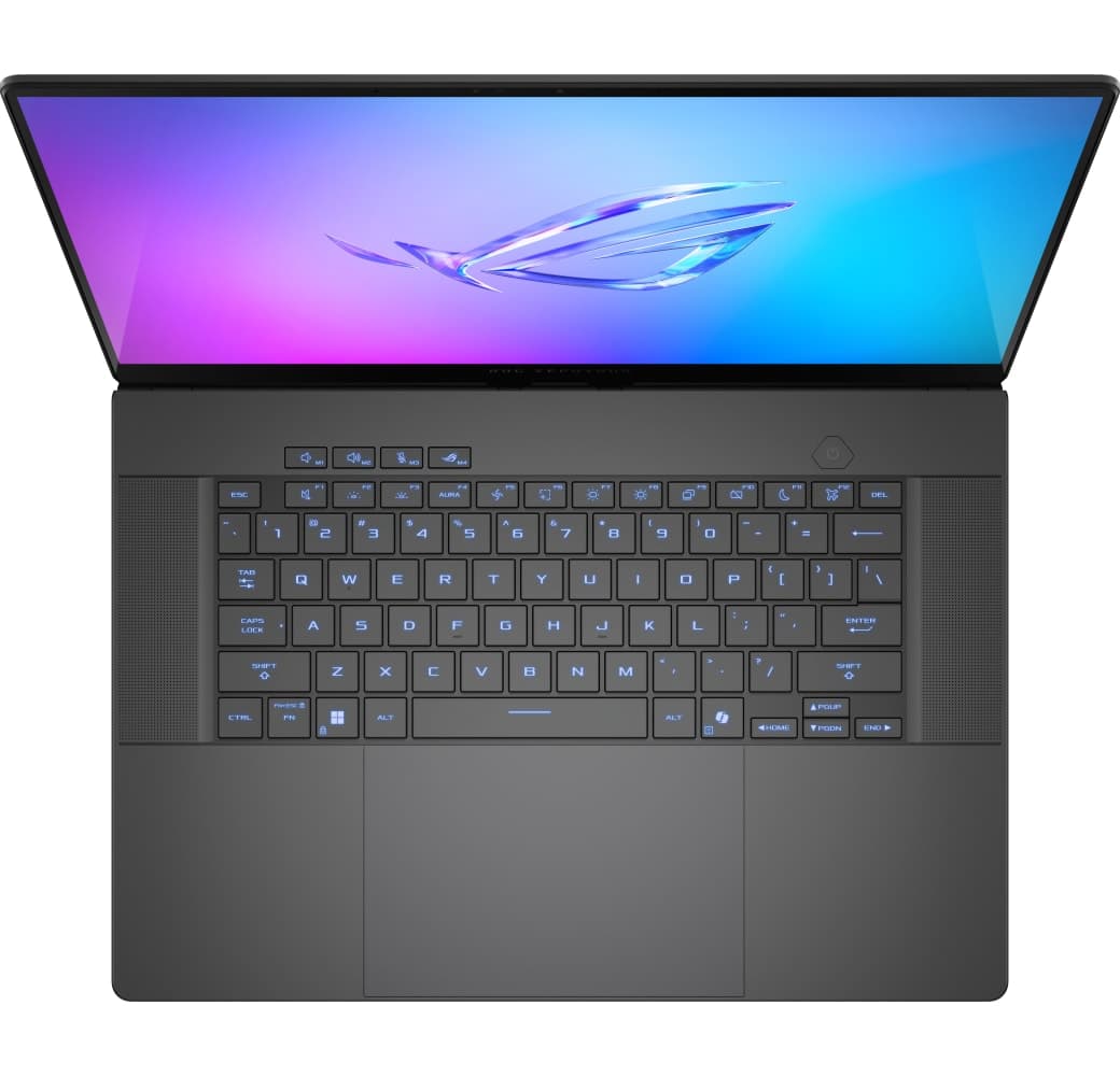 Schwarz ASUS ROG Zephyrus GU605CW-QR185W G16 Gaming Notebook - Intel® Core™ Ultra 9-285H - 32GB - 1TB SSD - NVIDIA® GeForce® RTX™ 5080.4