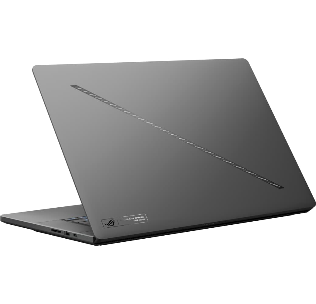 Schwarz ASUS ROG Zephyrus GU605CW-QR185W G16 Gaming Notebook - Intel® Core™ Ultra 9-285H - 32GB - 1TB SSD - NVIDIA® GeForce® RTX™ 5080.5