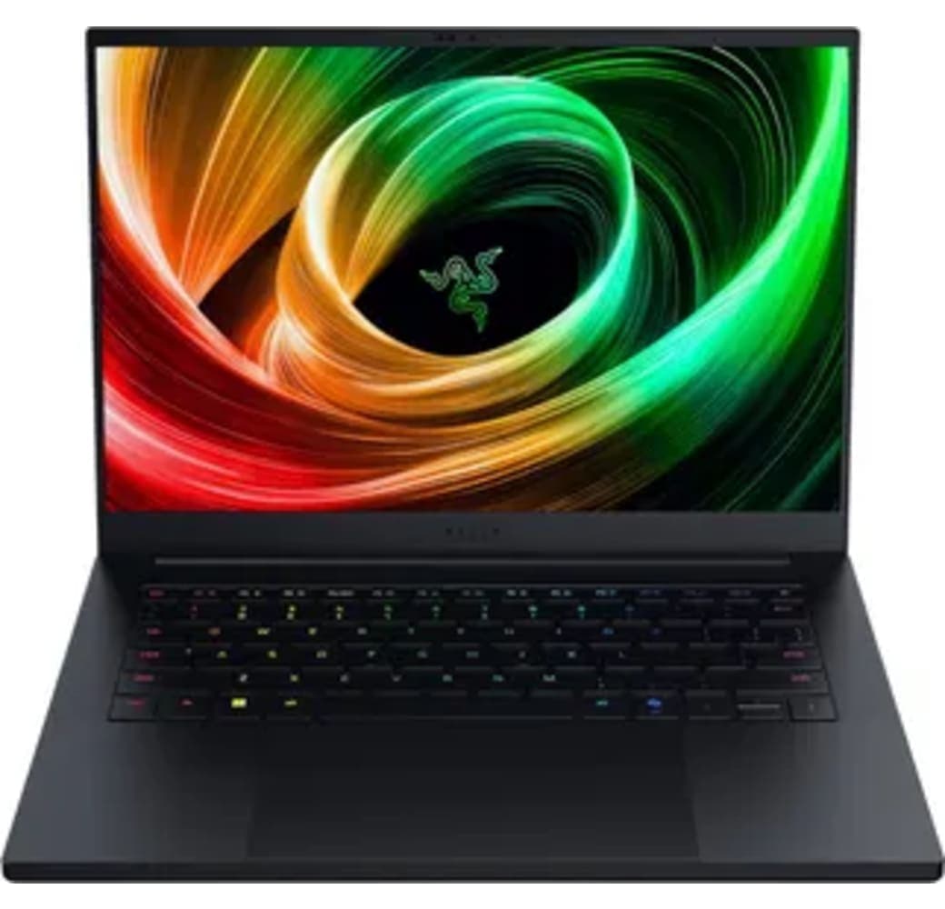 Schwarz Razer Blade 14 (2025) Gaming Notebook - AMD Ryzen™ 9 AI365 - 32GB - 1TB SSD - NVIDIA® GeForce® RTX™ 5070.9