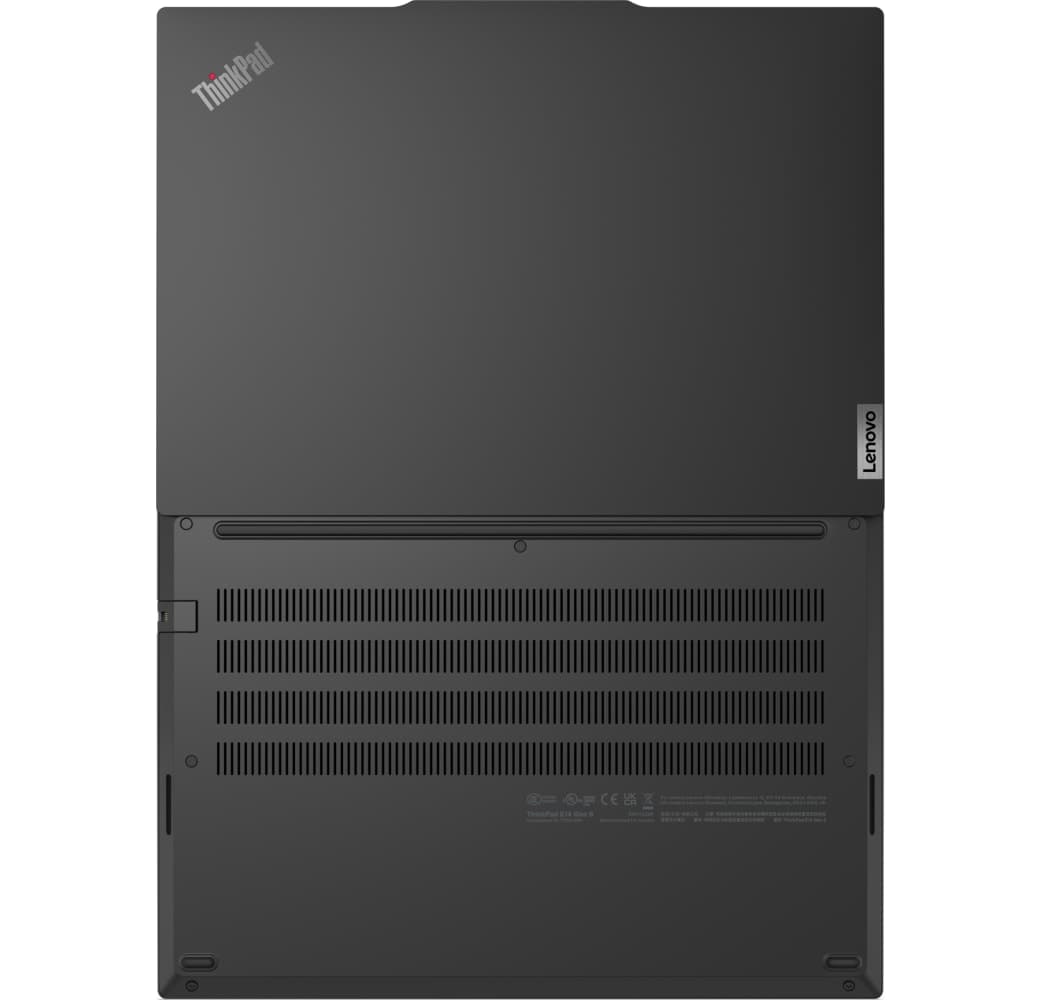 Black Lenovo ThinkPad E14 G6 Laptop - Intel® Core™ Ultra 7-155H - 32GB - 1TB SSD - Intel® Intel Arc Graphics.9