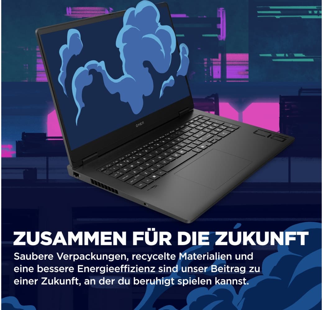 Shadow Black HP Omen 17-db1073ng Gaming Laptop - AMD Ryzen™ 7 AI 350 - 32GB - 1TB SSD - NVIDIA® GeForce® RTX™ 5060.11