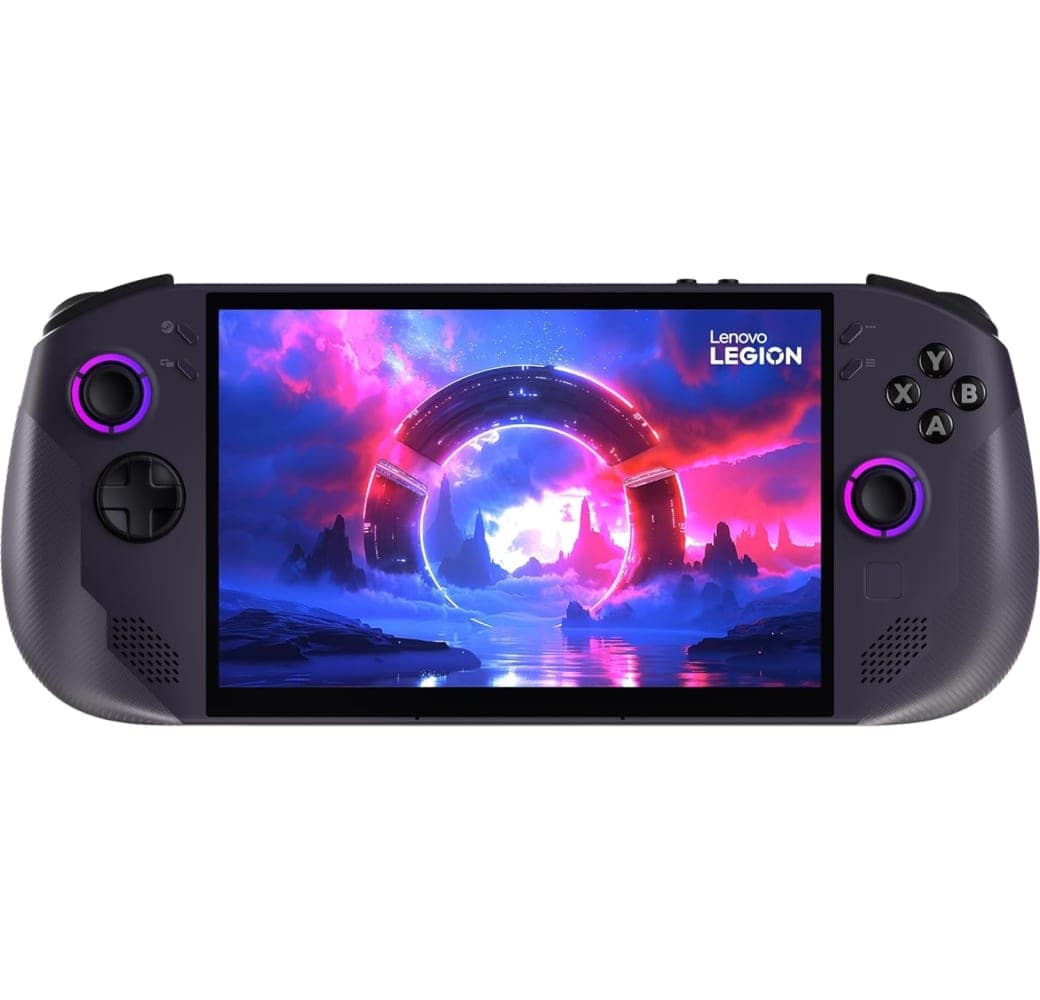 Black Lenovo Legion Go S Steam OS 1TD 32GB Console.1