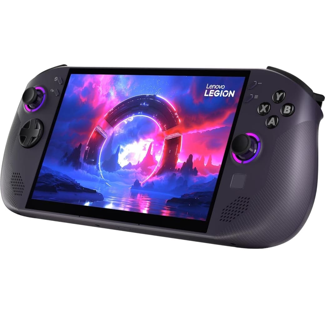 Black Lenovo Legion Go S Steam OS 1TD 32GB Console.2