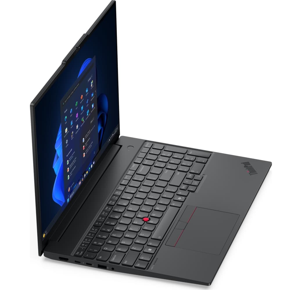 Schwarz Lenovo ThinkPad E16 G3 Notebook - Intel® Core™ Ultra 7-255H - 16GB - 512GB SSD - Intel® Intel Arc Graphics.8