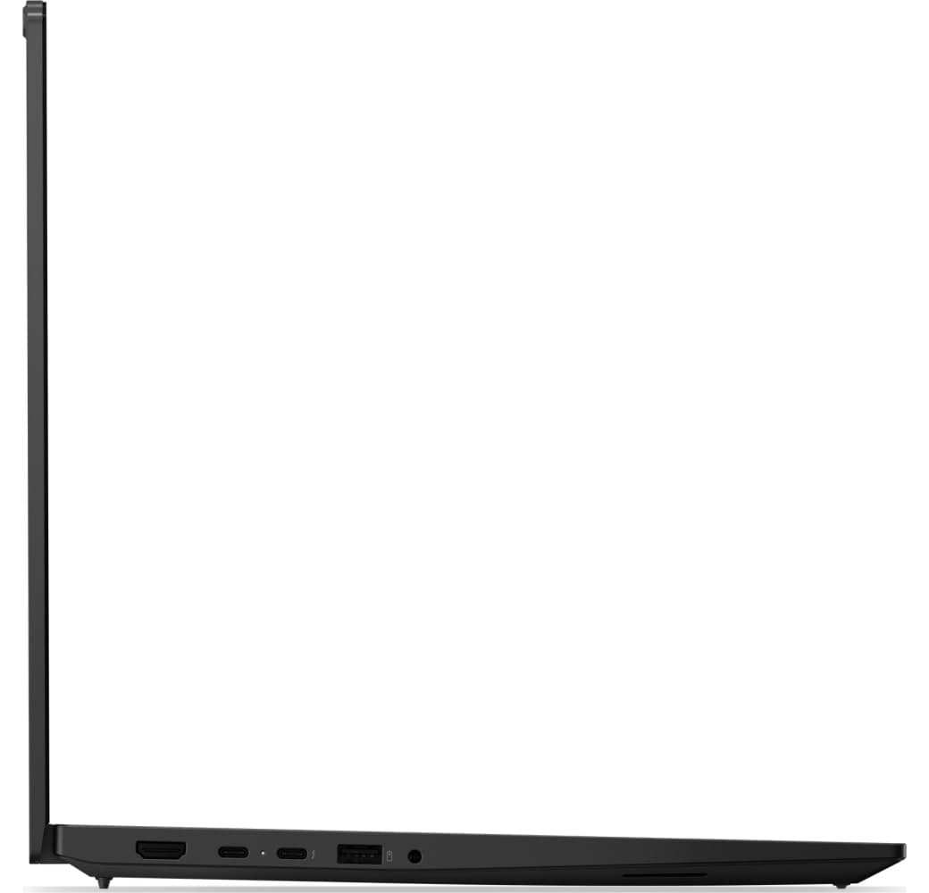 Schwarz Lenovo ThinkPad E16 G3 Notebook - Intel® Core™ Ultra 7-255H - 16GB - 512GB SSD - Intel® Intel Arc Graphics.10