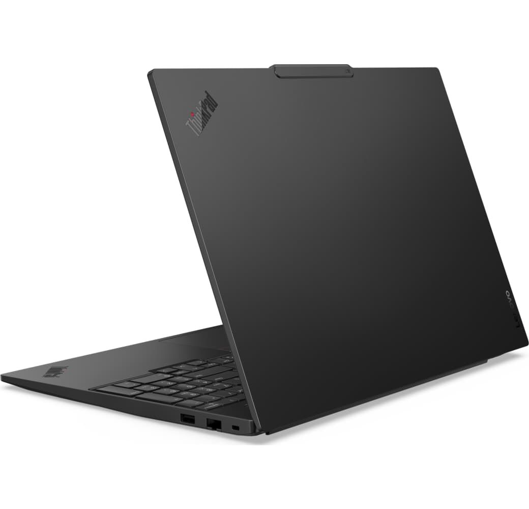 Schwarz Lenovo ThinkPad E16 G3 Notebook - Intel® Core™ Ultra 7-255H - 16GB - 512GB SSD - Intel® Intel Arc Graphics.12