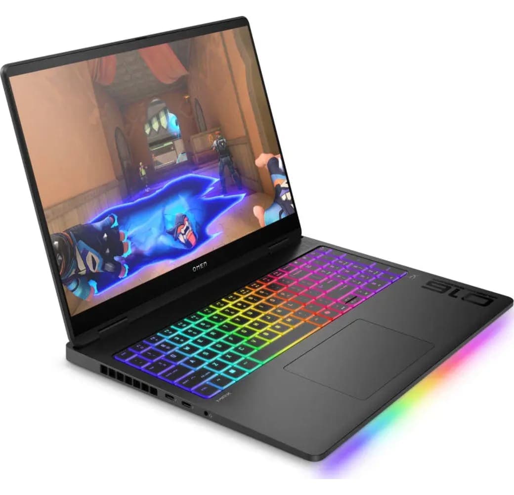Schattenschwarz HP OMEN Max 16-ah0095ng Gaming Notebook - Intel® Core™ Ultra 9-275HX - 32GB - 1TB SSD - NVIDIA® GeForce® RTX™ 5080.2