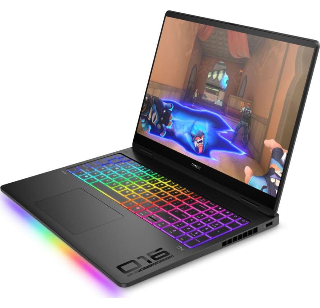 Schattenschwarz HP OMEN Max 16-ah0095ng Gaming Notebook - Intel® Core™ Ultra 9-275HX - 32GB - 1TB SSD - NVIDIA® GeForce® RTX™ 5080.3