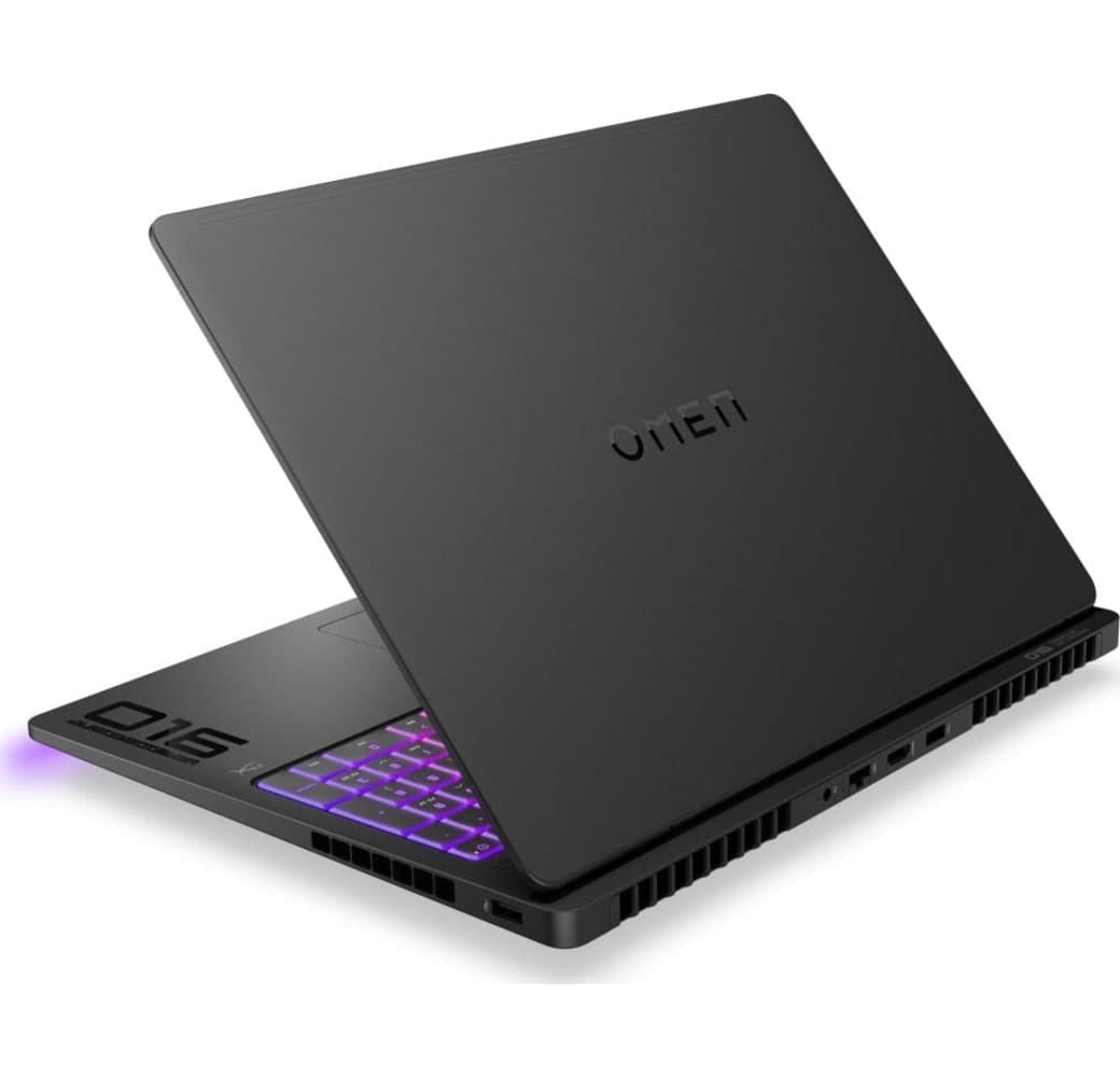 Schattenschwarz HP OMEN Max 16-ah0095ng Gaming Notebook - Intel® Core™ Ultra 9-275HX - 32GB - 1TB SSD - NVIDIA® GeForce® RTX™ 5080.5
