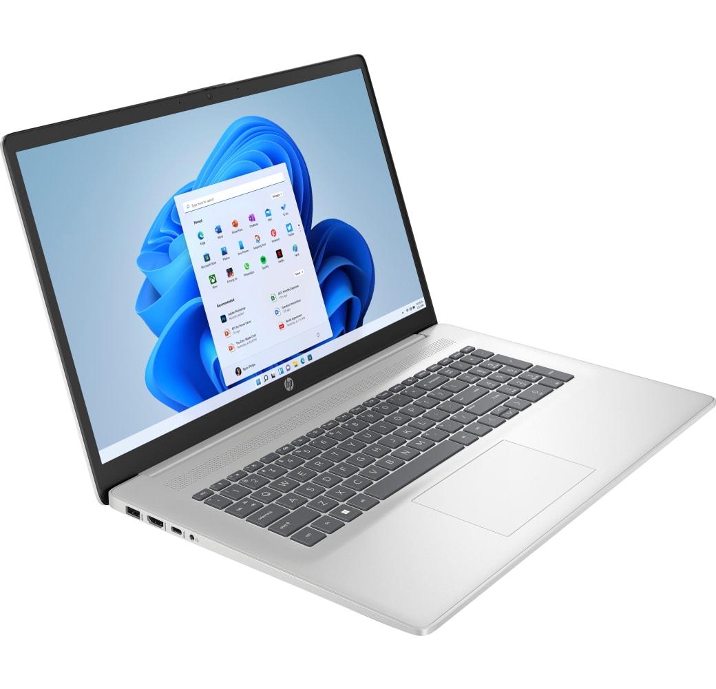 Silber HP 17-cn3075ng Notebook - Intel® Core™ i7-1355U - 16GB - 512GB SSD - Intel® Iris® Xe Graphics.2