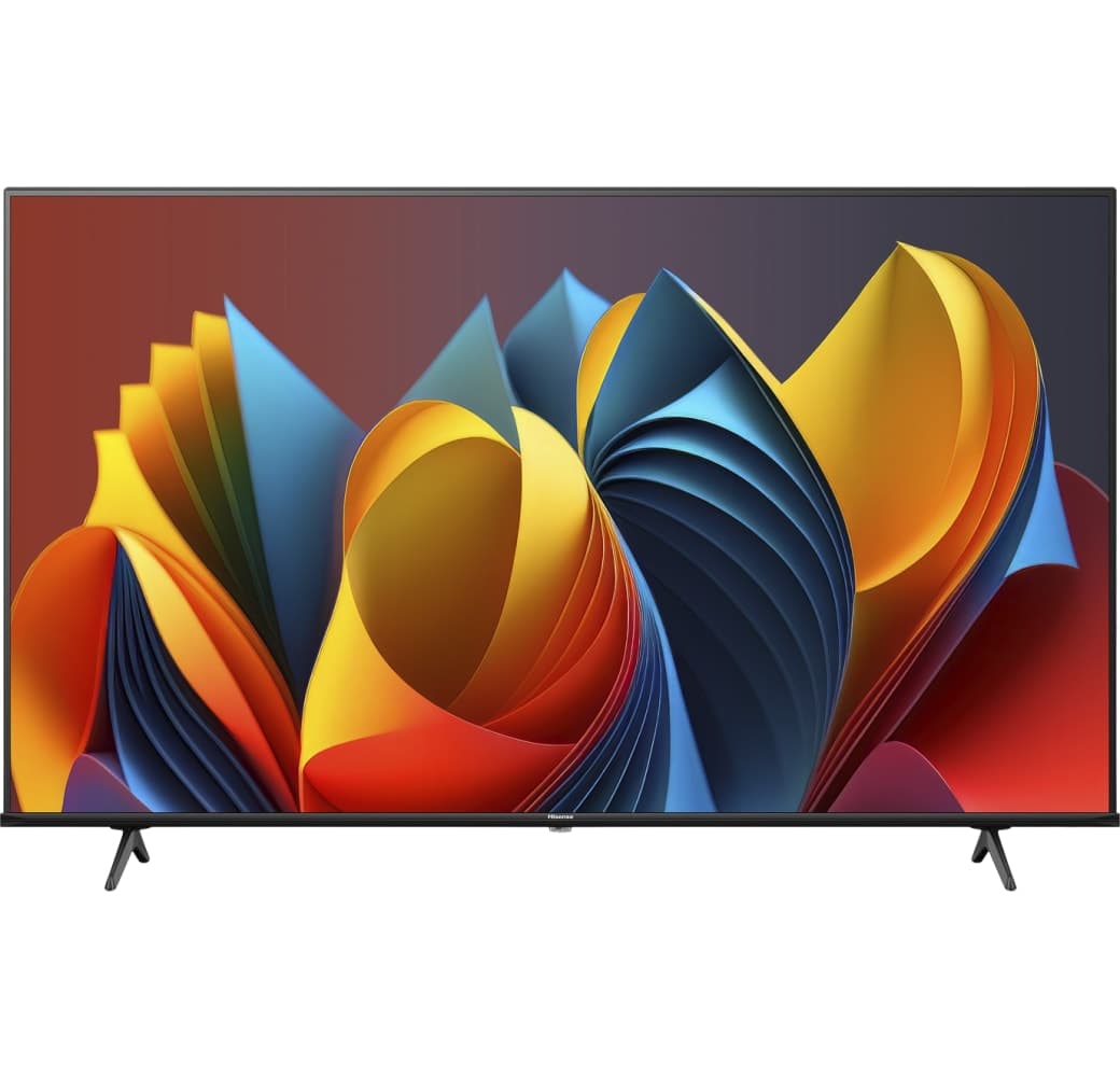 Schwarz Hisense 55E77NQ - TV 55" QLED 4K.1
