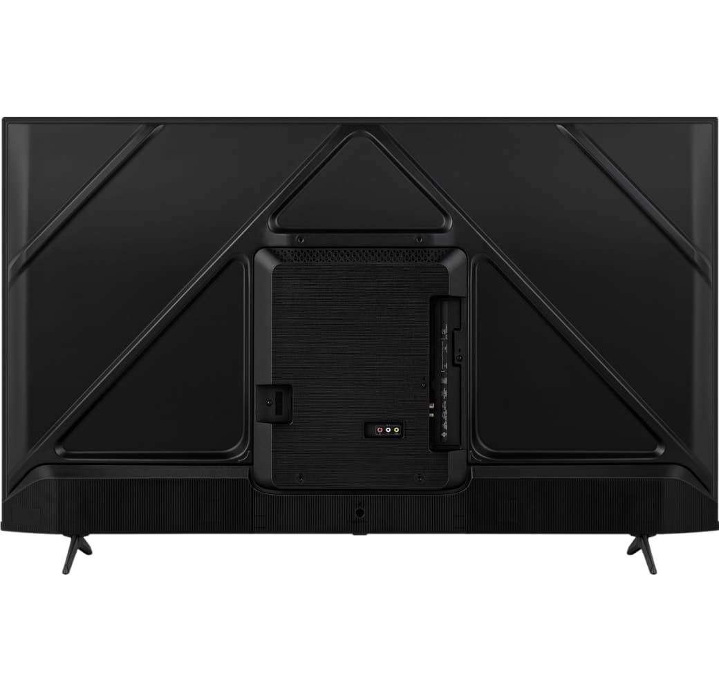Schwarz Hisense 55E77NQ - TV 55" QLED 4K.4