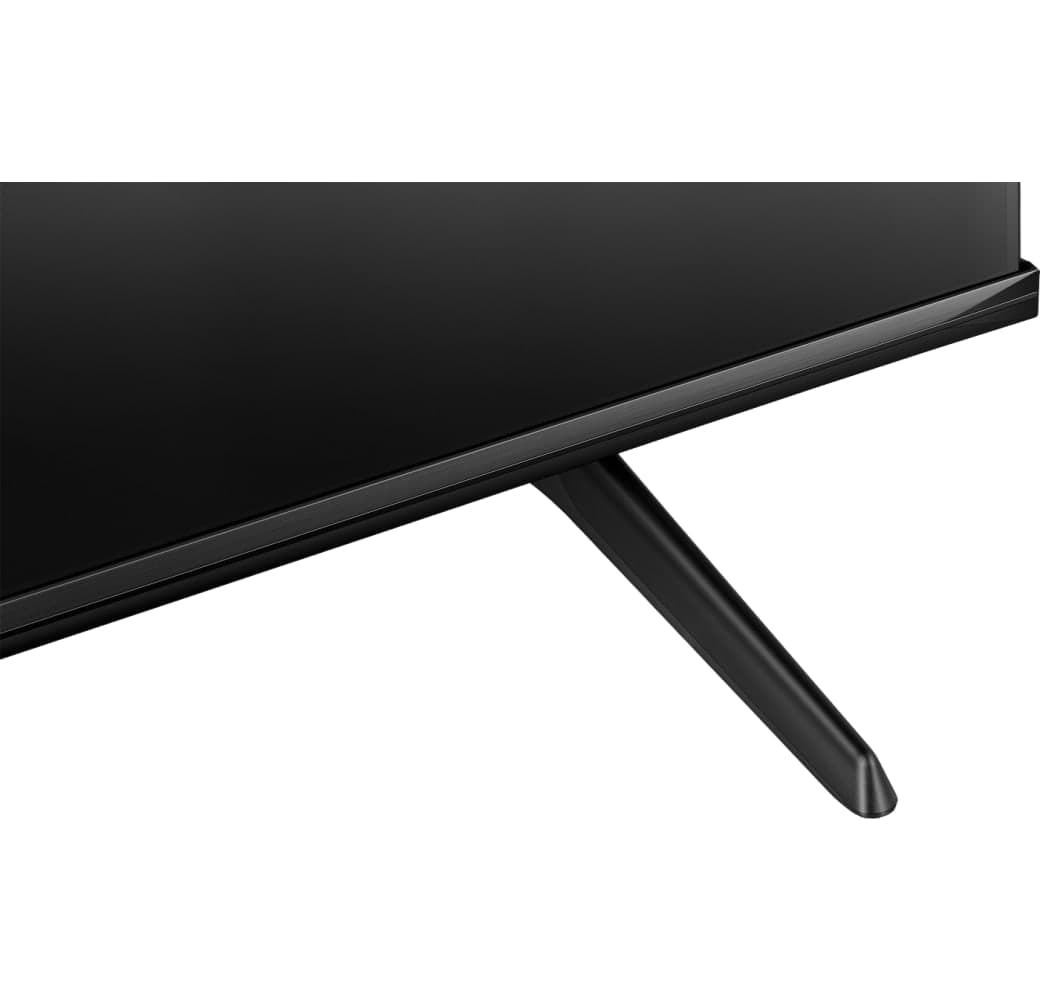 Schwarz Hisense 55E77NQ - TV 55" QLED 4K.6