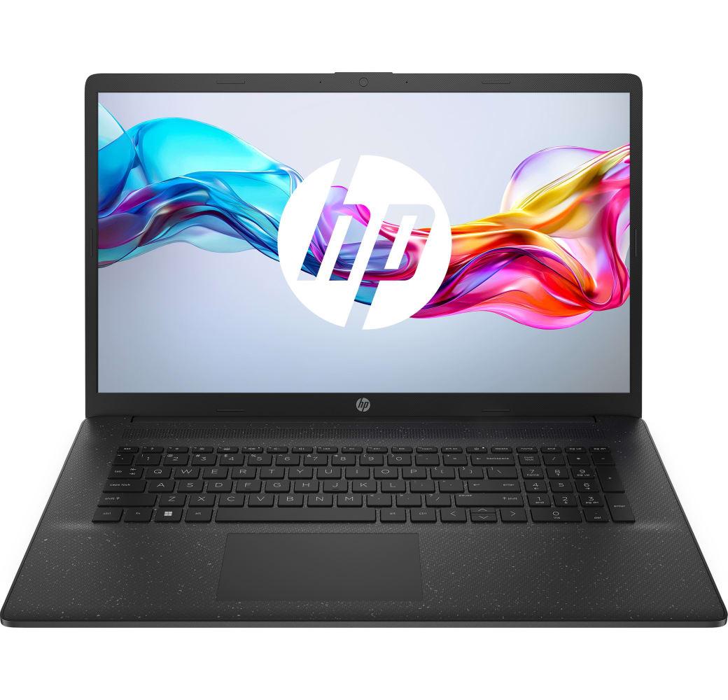 Tiefschwarz HP 17-cp3072ng Notebook - AMD Ryzen™ 7 7730U - 16GB - 512GB SSD - AMD AMD Radeon Graphics.1