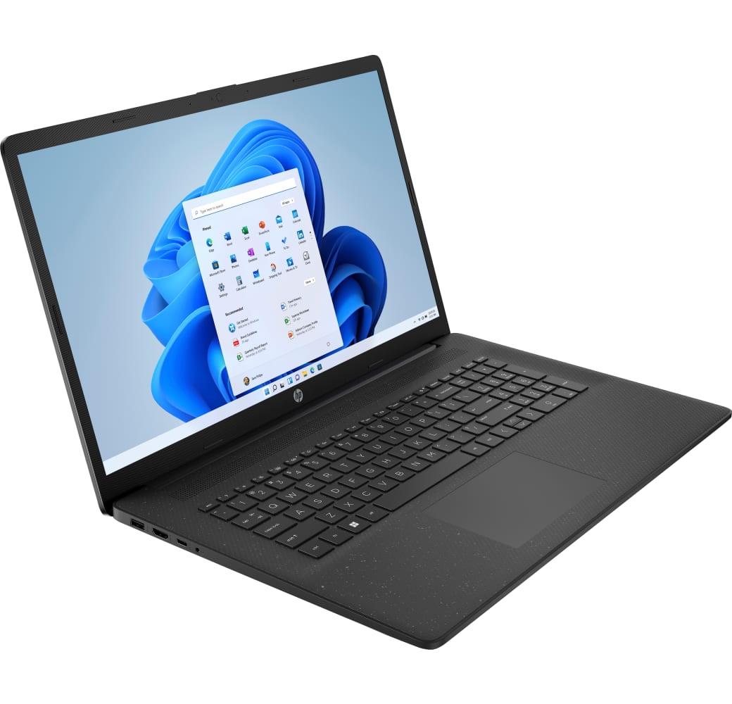 Tiefschwarz HP 17-cp3072ng Notebook - AMD Ryzen™ 7 7730U - 16GB - 512GB SSD - AMD AMD Radeon Graphics.2
