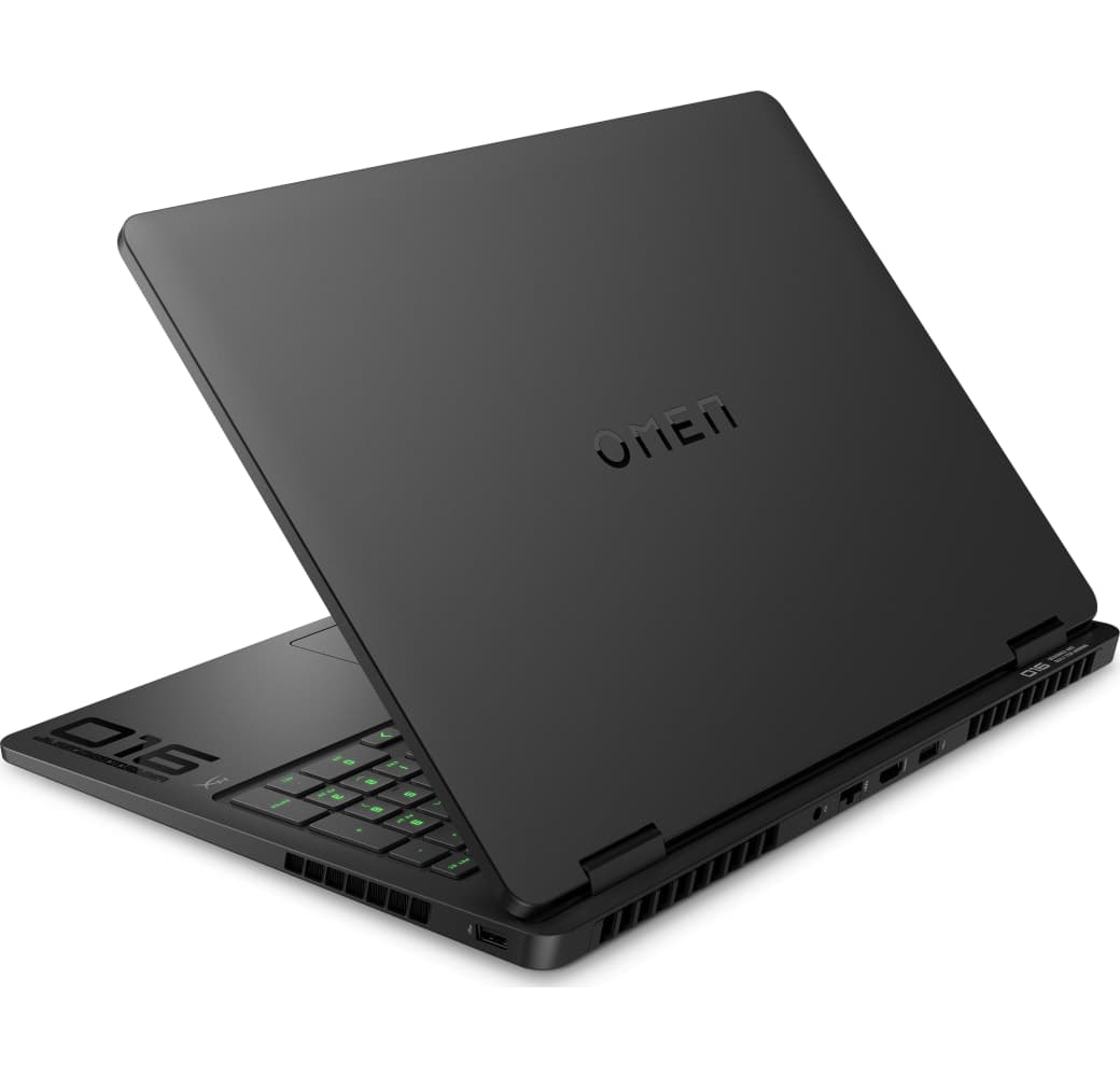 Black HP Omen 16 16-ap0091ng Gaming Notebook - AMD Ryzen™ 9 8940HX - 16GB - 1TB SSD - NVIDIA® GeForce® RTX™ 5060.4