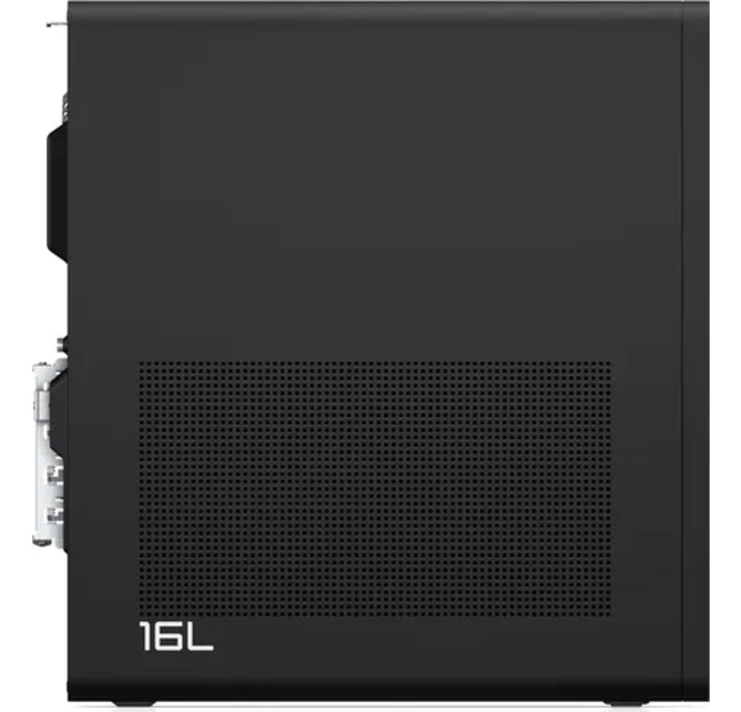 Schwarz HP OMEN 16L TG03-0277ng Gaming Desktop - AMD Ryzen™ 8 8700F - 32GB - 1TB SSD - NVIDIA® GeForce® RTX™ 5060 Ti.2