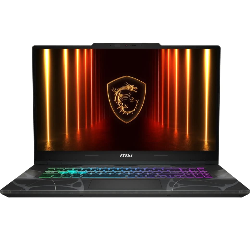 Black MSI Cyborg 17 B2RWFKG-056 Gaming Laptop - Intel® Core™ 7-240H - 16GB - 512GB SSD - NVIDIA® GeForce® RTX™ 5060.1