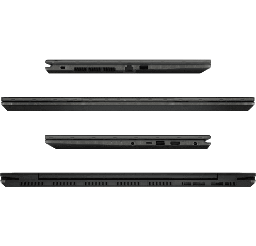 Black MSI Cyborg 17 B2RWFKG-056 Gaming Laptop - Intel® Core™ 7-240H - 16GB - 512GB SSD - NVIDIA® GeForce® RTX™ 5060.7