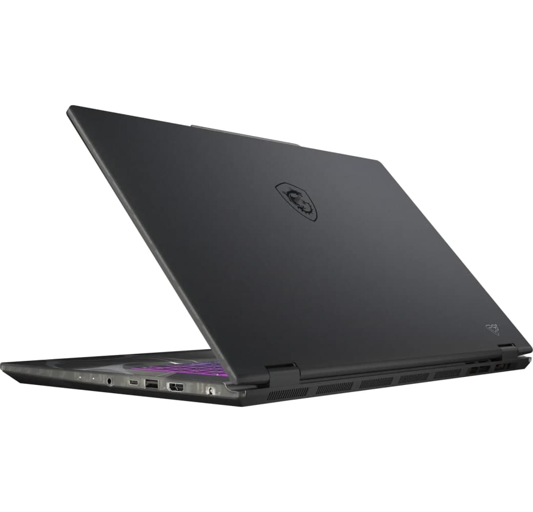 Black MSI Cyborg 17 B2RWFKG-056 Gaming Laptop - Intel® Core™ 7-240H - 16GB - 512GB SSD - NVIDIA® GeForce® RTX™ 5060.9