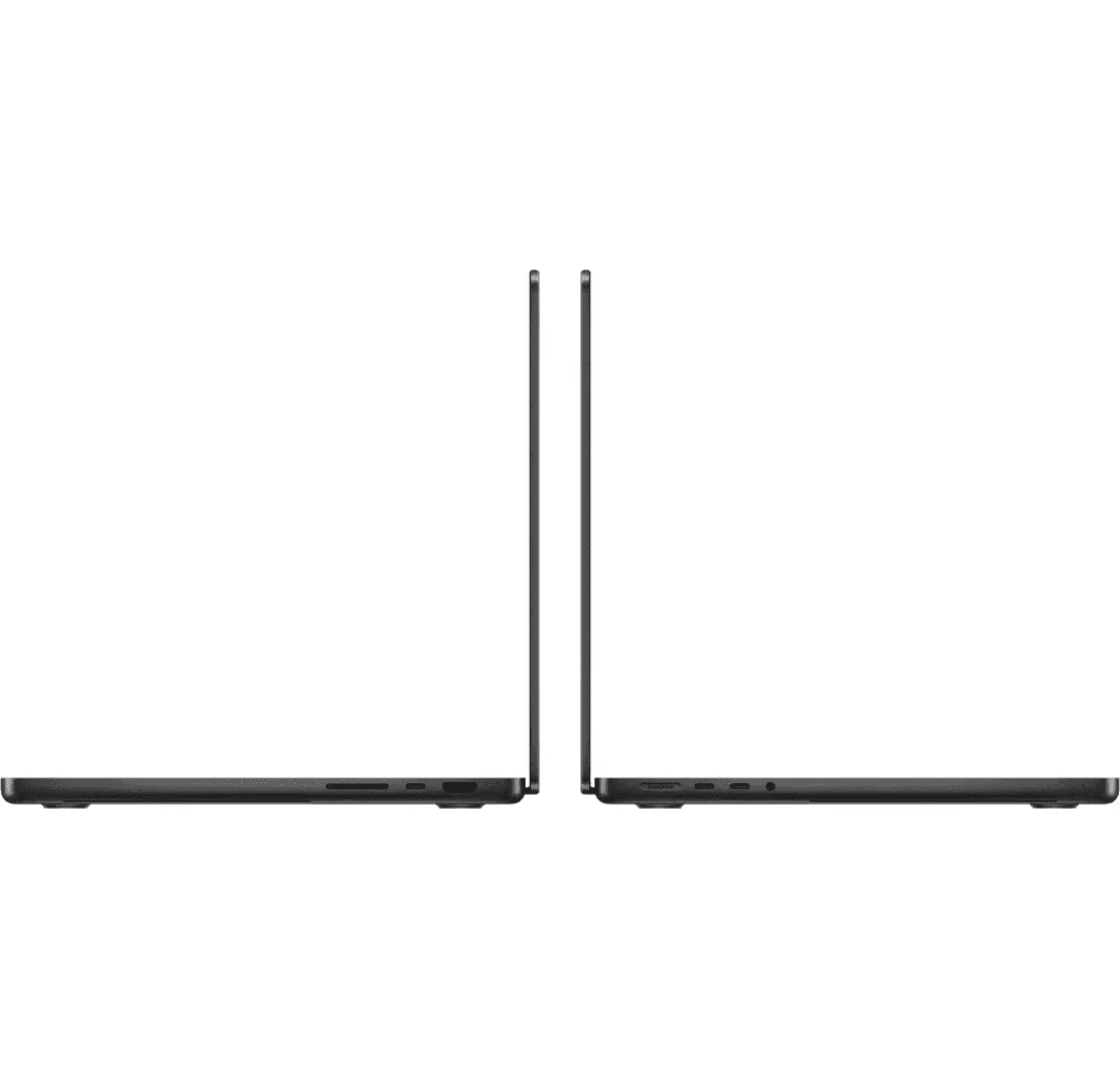 Negro Espacial Apple MacBook Pro 14" Portátil - Apple M4 - 16GB - 512GB SSD - Apple Integrated 10-core GPU.4