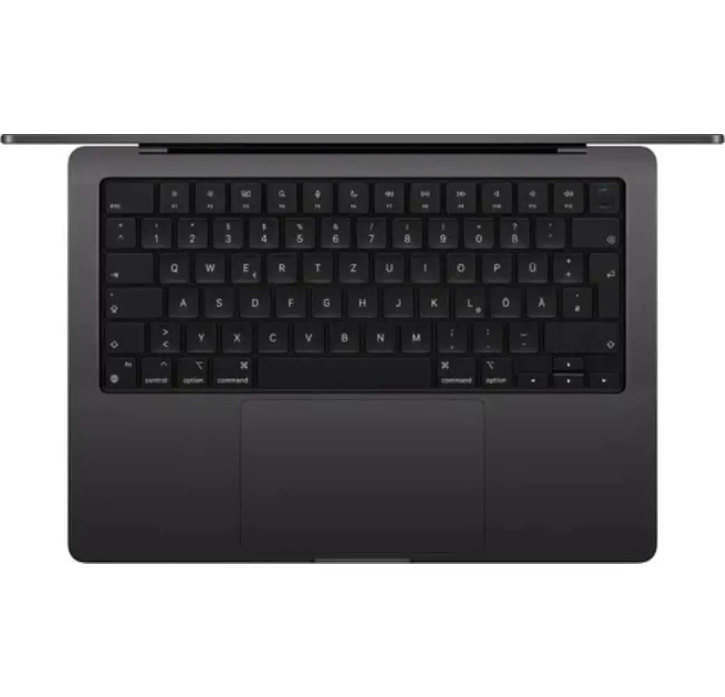 Negro Espacial Apple MacBook Pro 14" Portátil - Apple M4 - 16GB - 512GB SSD - Apple Integrated 10-core GPU.5