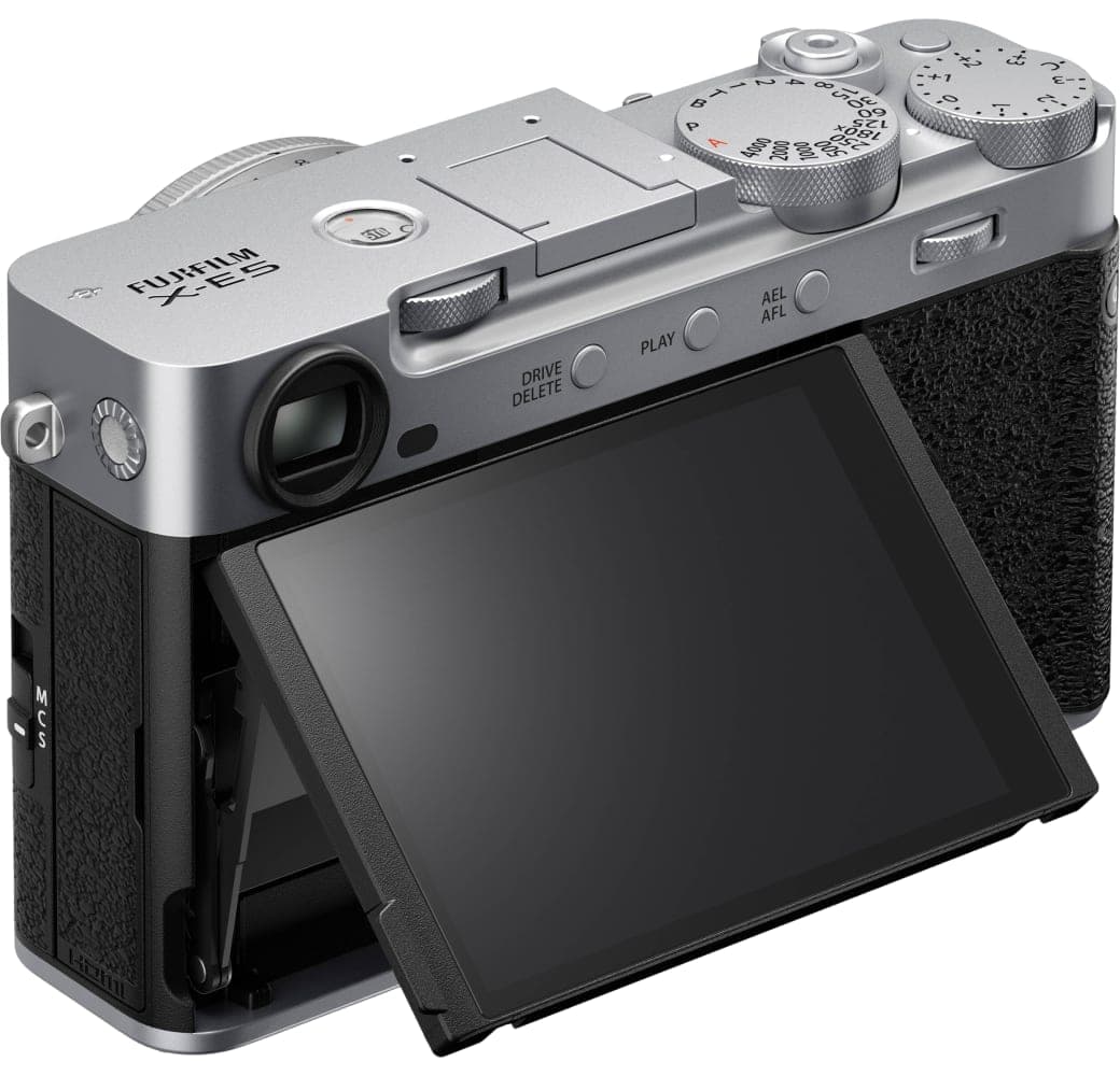 Silver FUJIFILM X-E5 + XF23mmF2.8 R WR.2