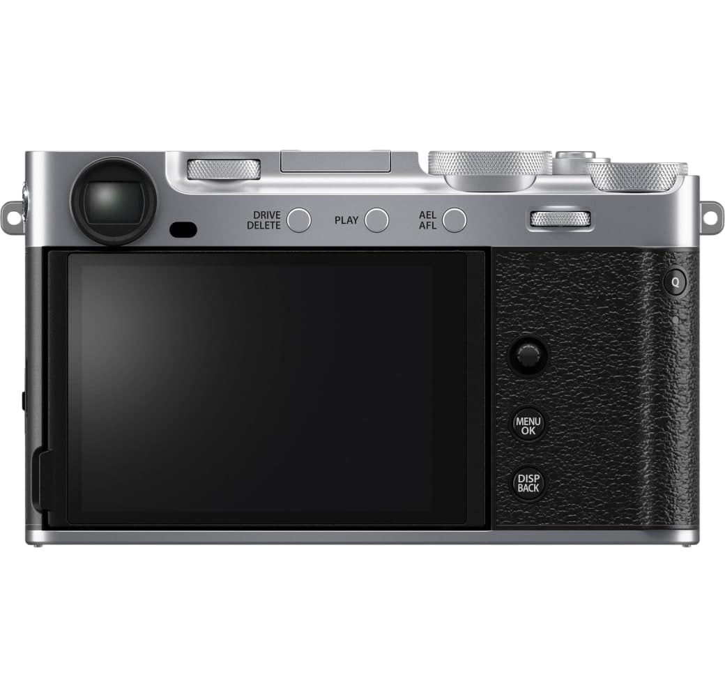 Silver FUJIFILM X-E5 + XF23mmF2.8 R WR.5