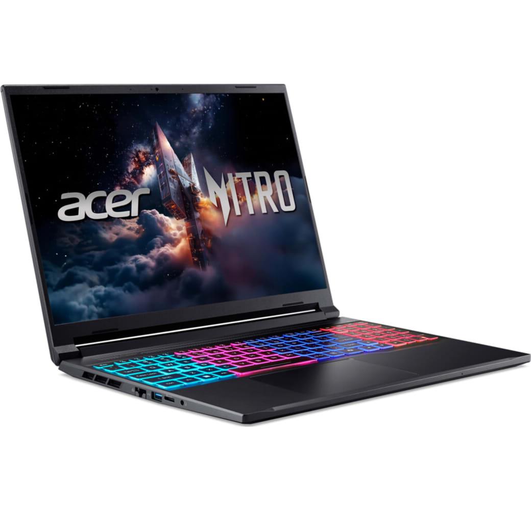 Obsidianschwarz Acer Nitro V 16S Gaming Notebook - Intel® Core™ 7-240H - 16GB - 1TB SSD - NVIDIA® GeForce® RTX™ 5070.2