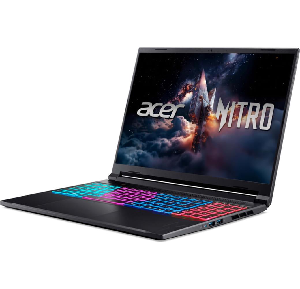 Obsidianschwarz Acer Nitro V 16S Gaming Notebook - Intel® Core™ 7-240H - 16GB - 1TB SSD - NVIDIA® GeForce® RTX™ 5070.3