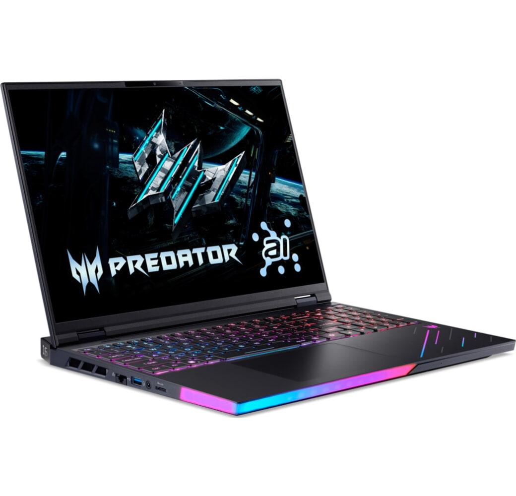 Abyssal Black Acer Predator Helios 16 AI OLED Gaming Laptop - Intel® Core™ Ultra 9-275HX - 32GB - 1TB SSD - NVIDIA® GeForce® RTX™ 5090.2