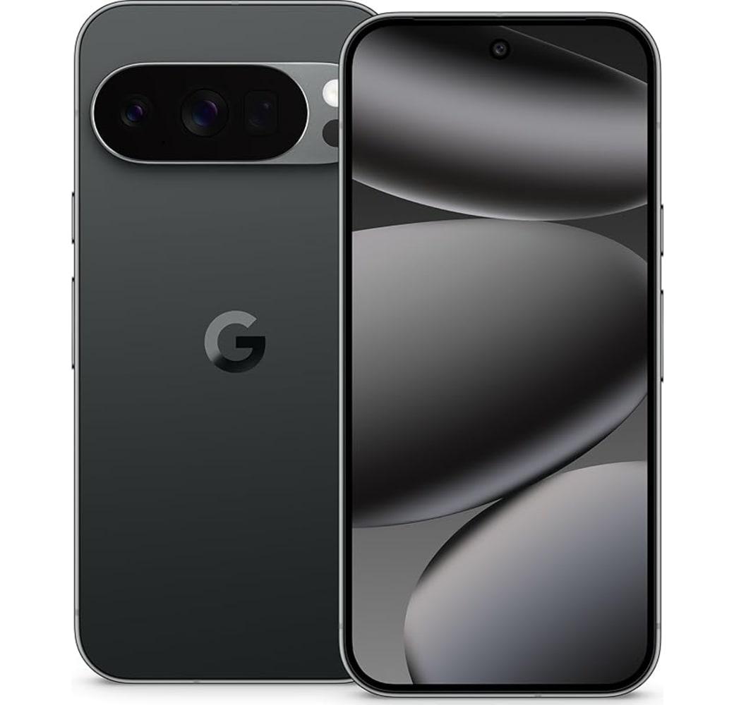 Obsidian Google Pixel 10 Pro Smartphone - 128GB - Dual SIM.1