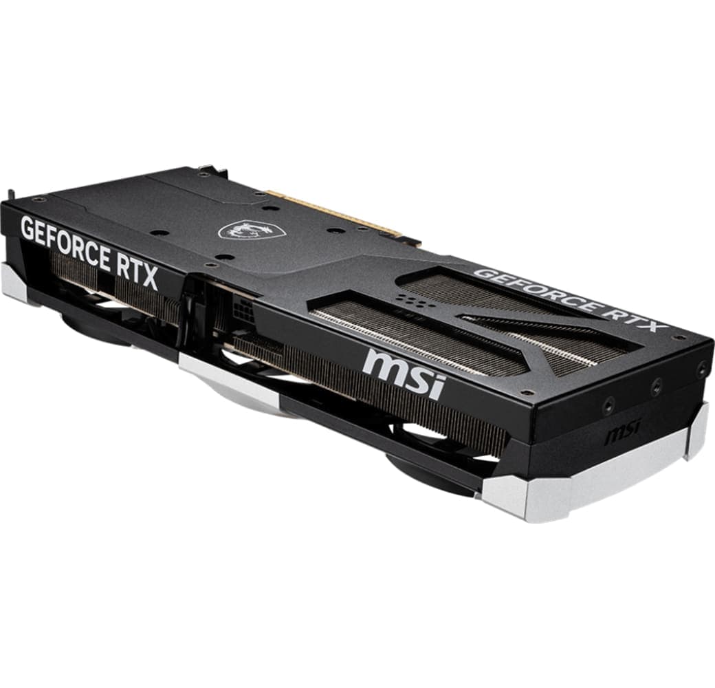 Black MSI MSI GeForce RTX 5070 Ti 16G VENTUS 3X OC Graphics Card.3