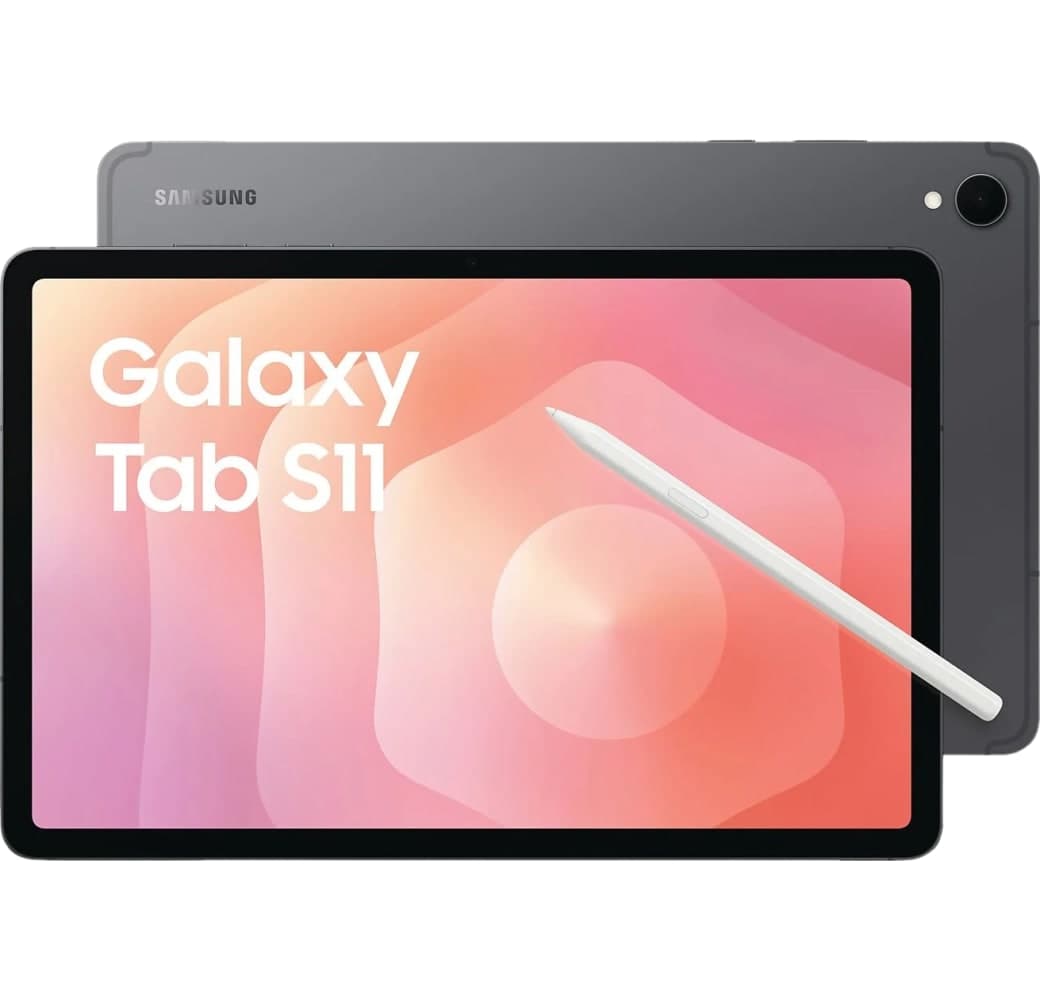 Grijs Samsung Tablet, Galaxy Tab S11 - WIFI - Android - 128GB.1