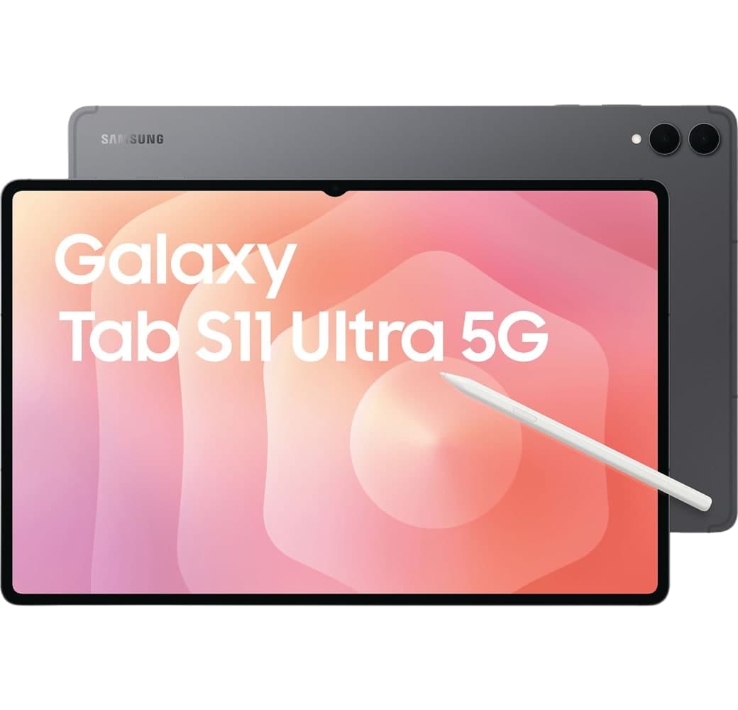 Grau Samsung Tablet, Galaxy Tab S11 Ultra - 5G - Android - 256GB.1