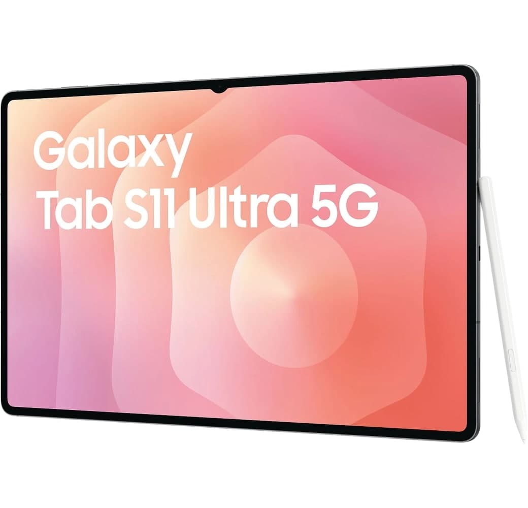 Grau Samsung Tablet, Galaxy Tab S11 Ultra - 5G - Android - 256GB.2