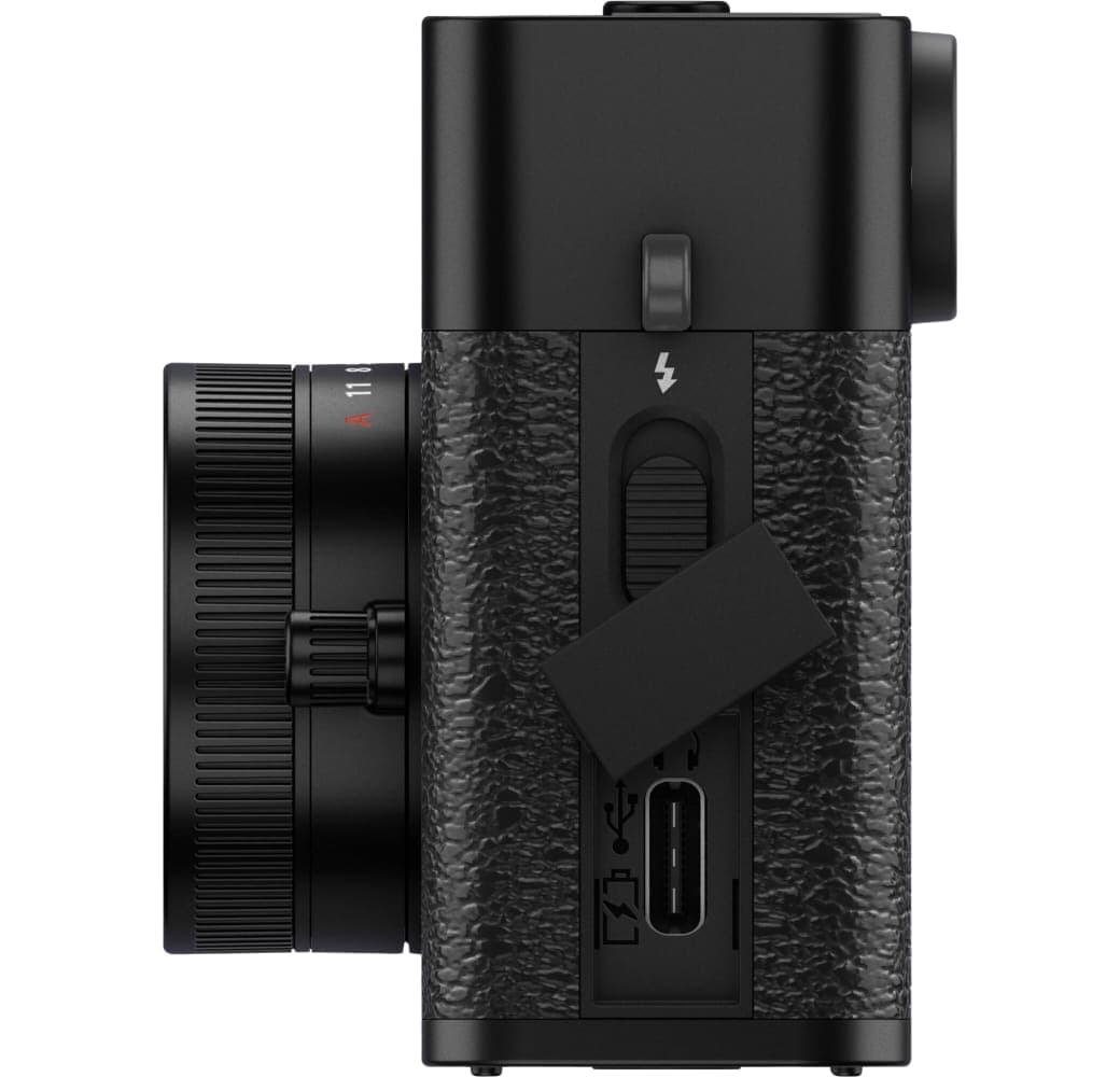 Schwarz Fujifilm X-HF1.3