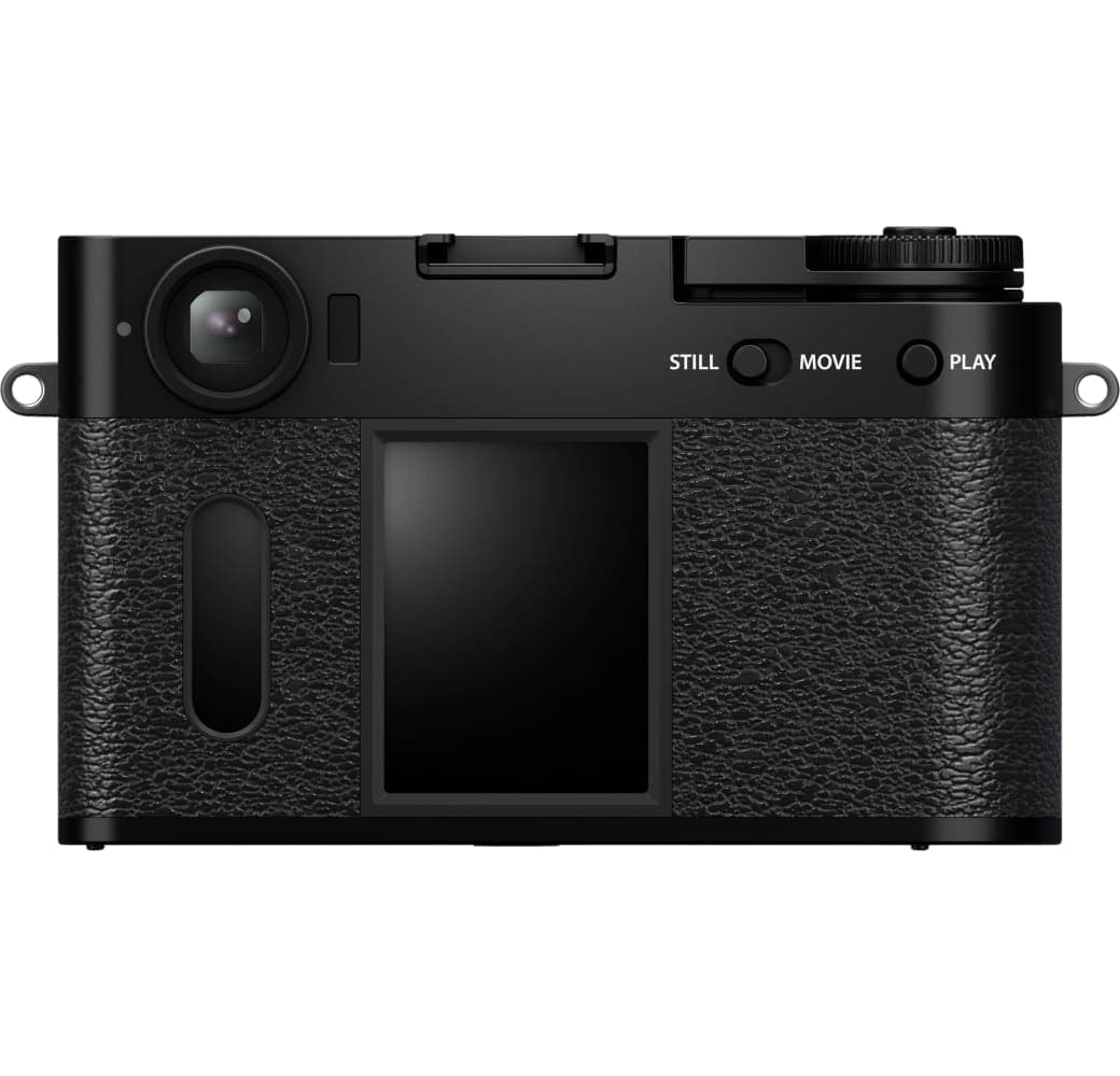 Schwarz Fujifilm X-HF1.5