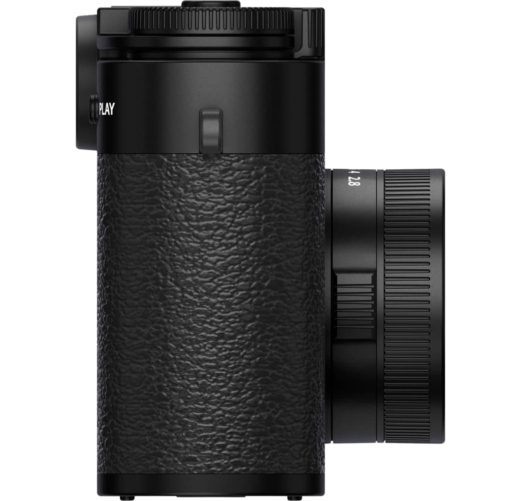 Schwarz Fujifilm X-HF1.9