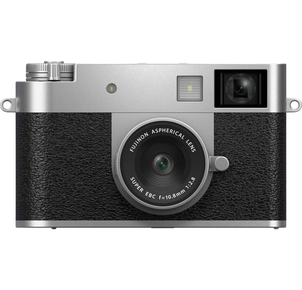 Silver Fujifilm X-HF1.2