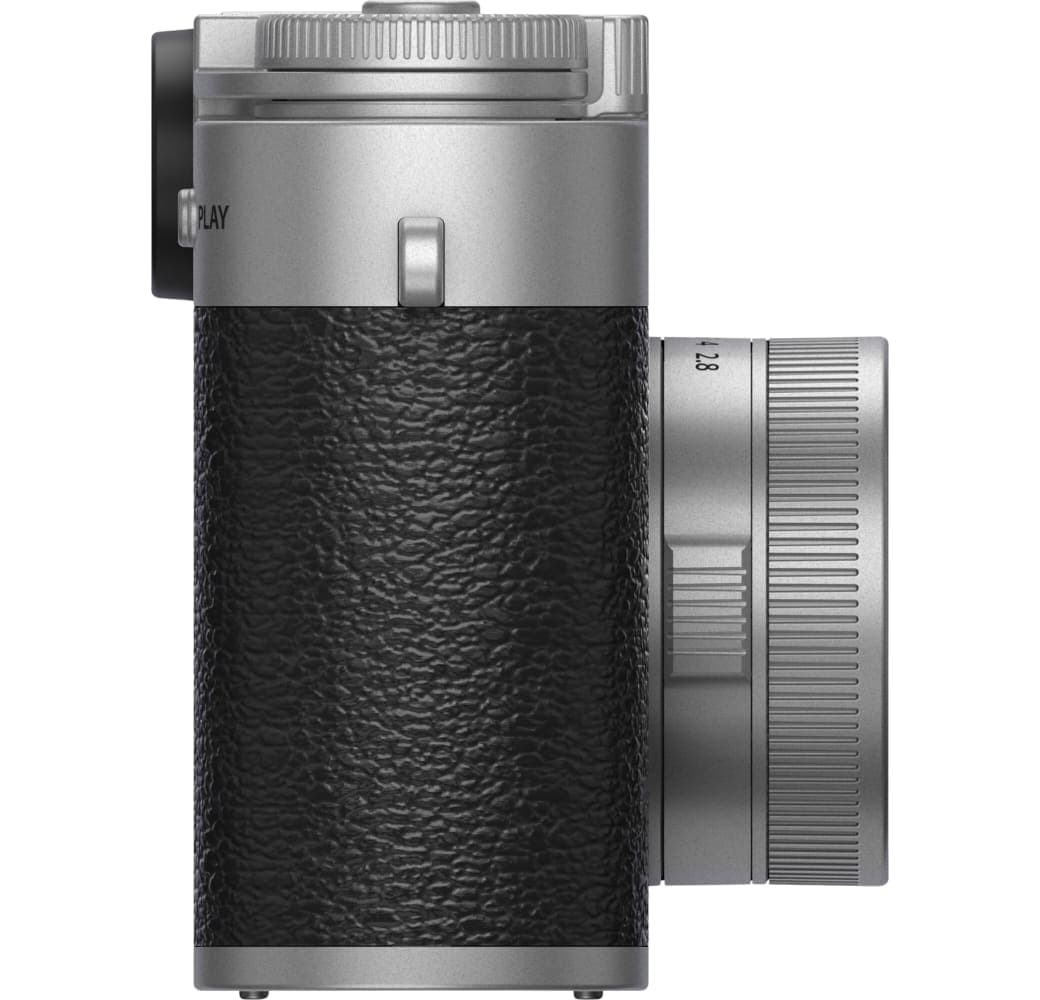 Silver Fujifilm X-HF1.5