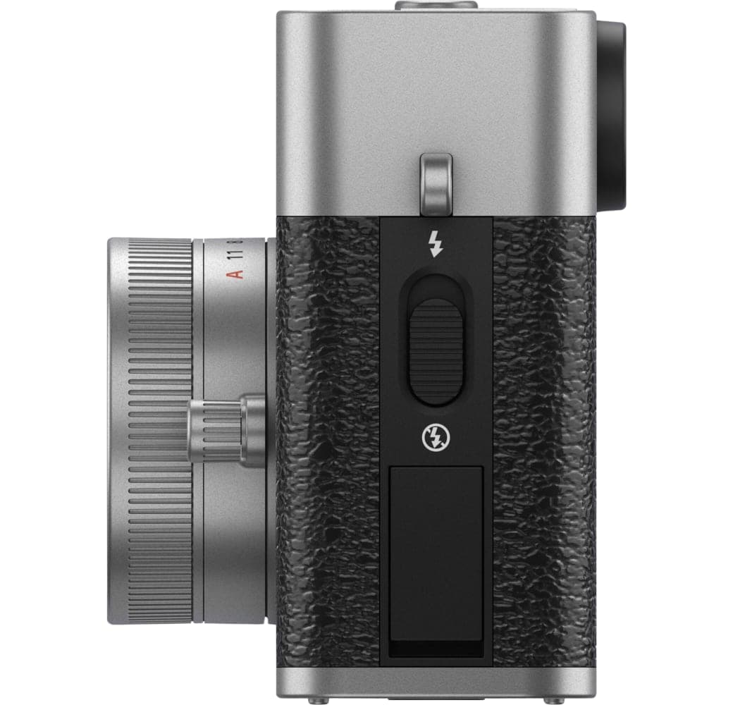 Silver Fujifilm X-HF1.6