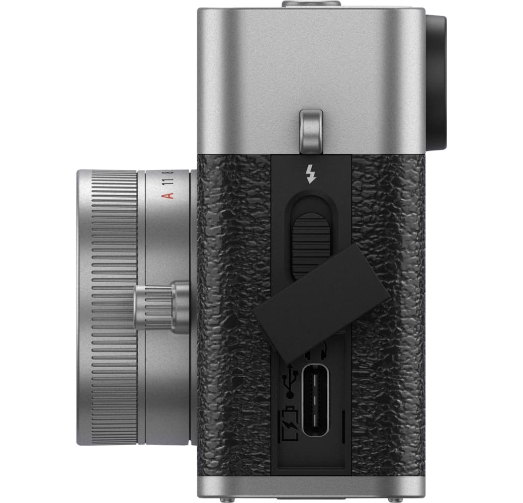 Silver Fujifilm X-HF1.8