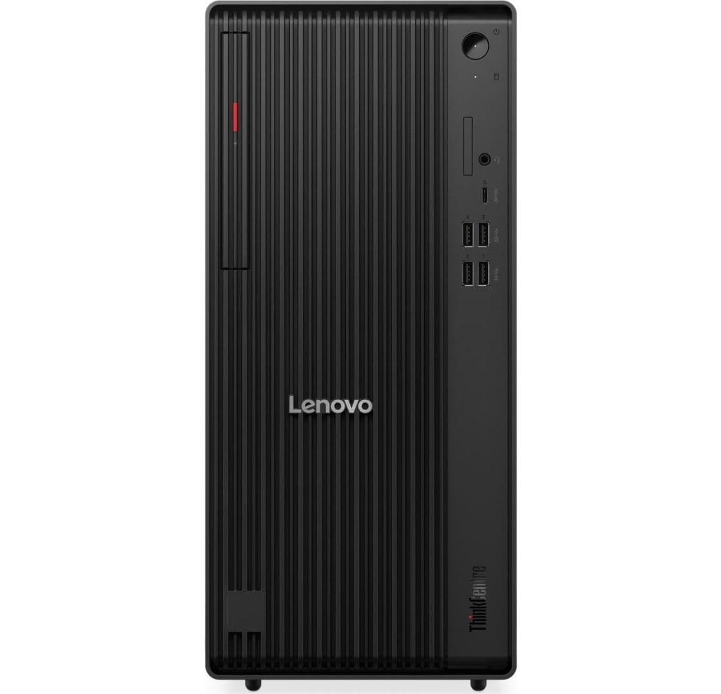 Black Lenovo ThinkCentre M90t G6 Desktop - Intel® Core™ Ultra 7-265 - 32GB - 1TB SSD - Intel® Intel Graphics.1