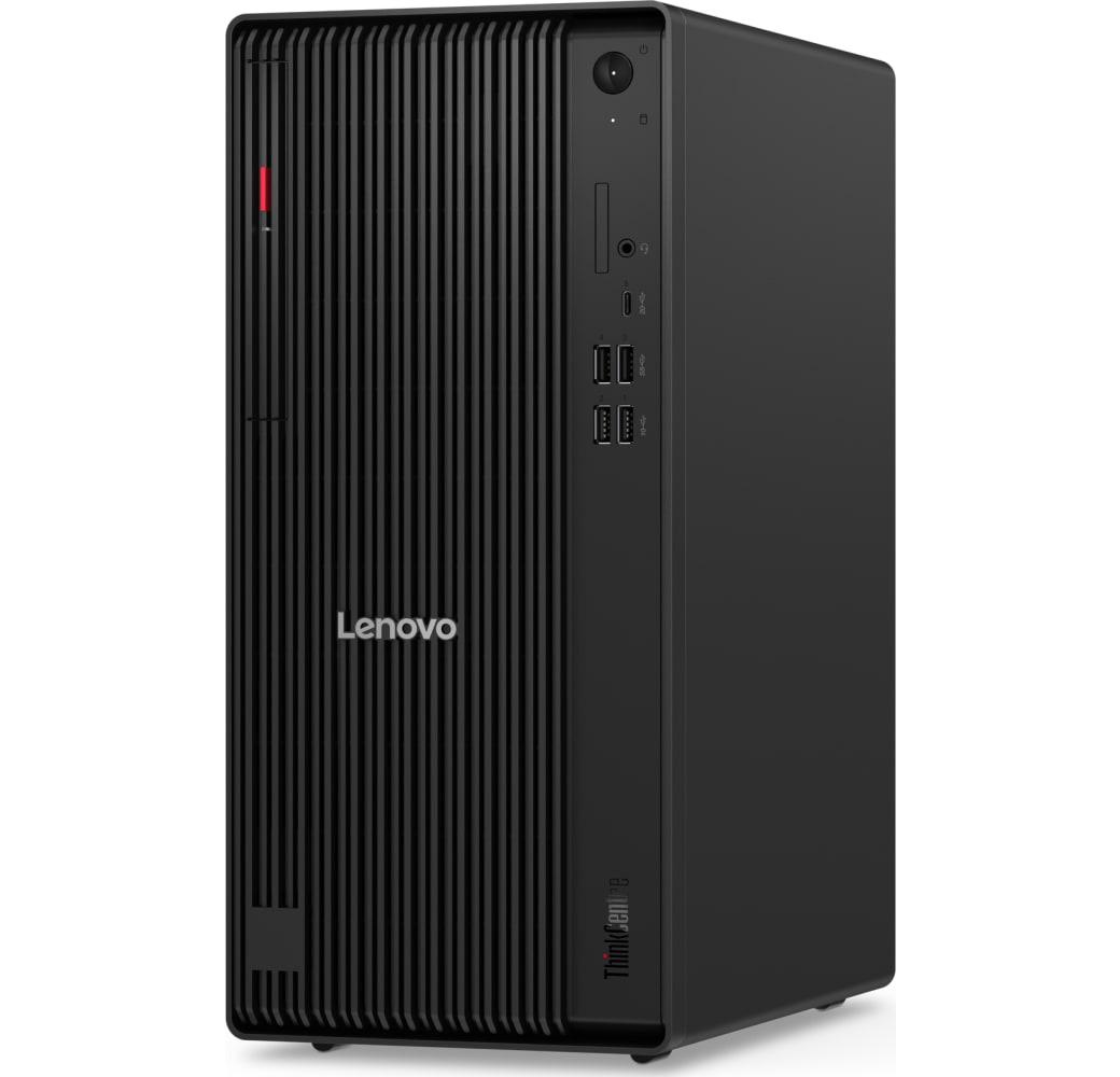 Black Lenovo ThinkCentre M90t G6 Desktop - Intel® Core™ Ultra 7-265 - 32GB - 1TB SSD - Intel® Intel Graphics.2