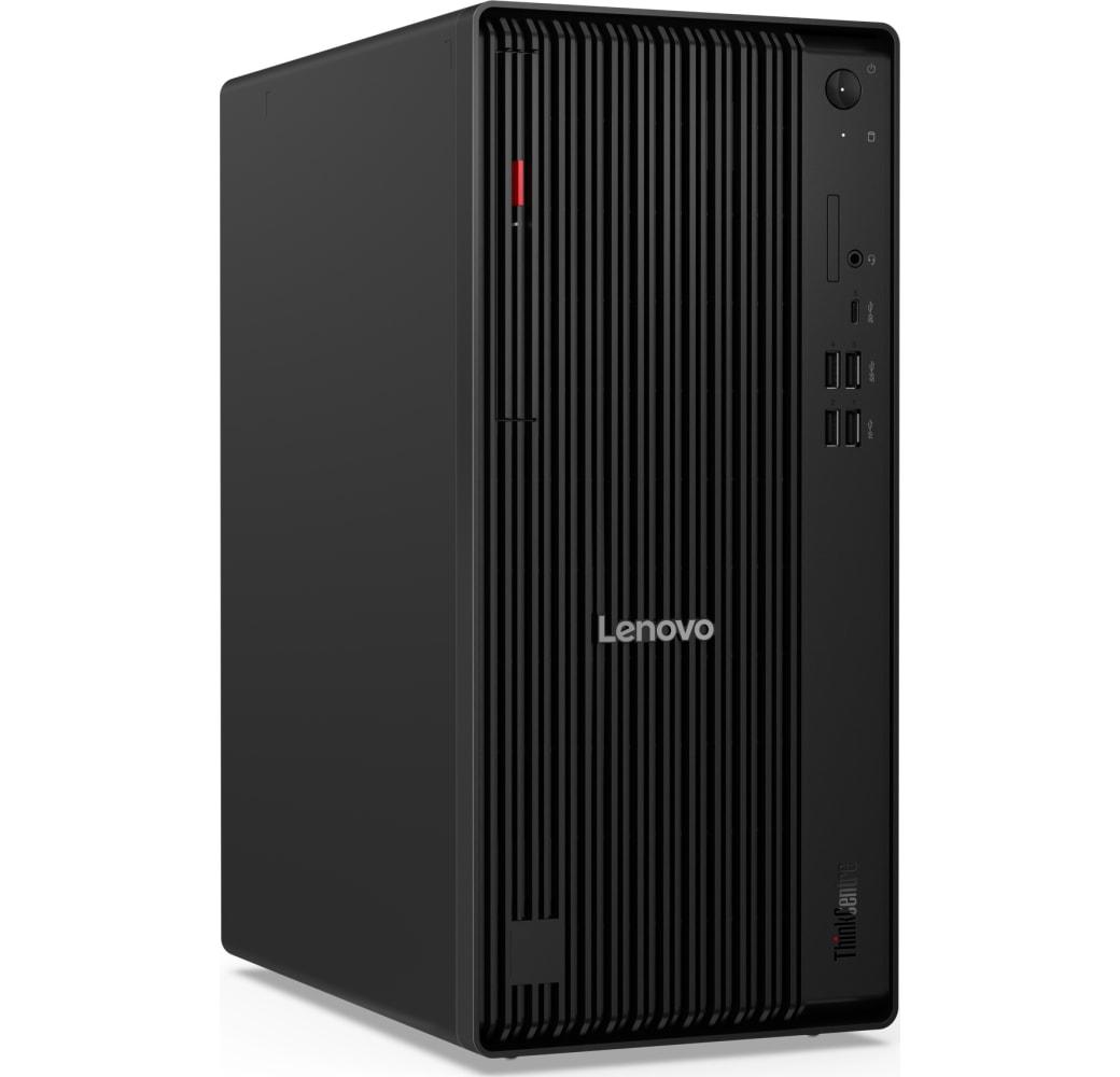 Black Lenovo ThinkCentre M90t G6 Desktop - Intel® Core™ Ultra 7-265 - 32GB - 1TB SSD - Intel® Intel Graphics.3